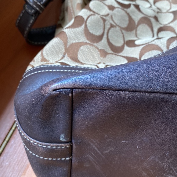 Coach bag - Picture 13 of 14